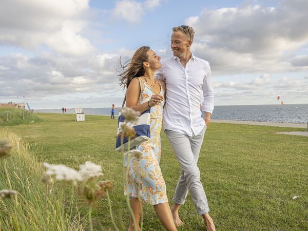 Das Nordsee-Heilbad Büsum ist durch TourCert ausgezeichnet worden.