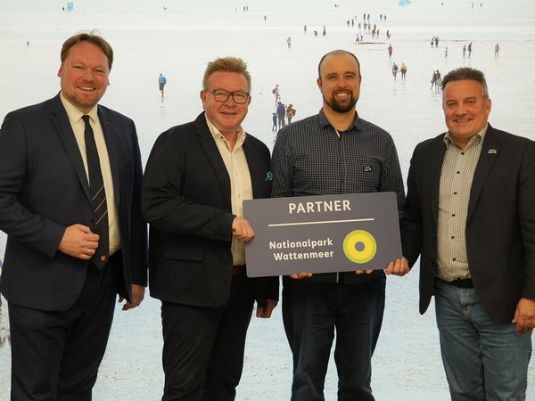 Als erneut rezertifizierter Nationalpark-Partner steht Büsum für Qualität, gelebte Regionalität und Umweltbewusstsein. 