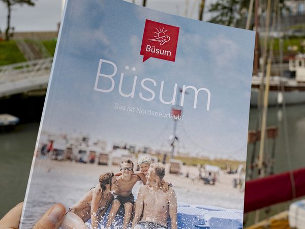 Das neue Urlaubsmagazin mit den besten Tipps und Informationen für den nächsten Aufenthalt in Büsum.